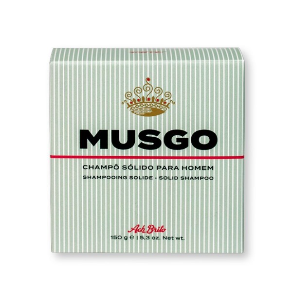 MUSGO II. Šampon s vůní pro muže (150 g)