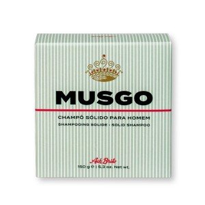 MUSGO II. Šampon s vůní pro muže (150 g) - Reklamnepredmety