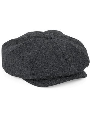 Čepice Melton Wool Baker Boy Cap - Reklamnepredmety