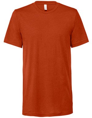 Tričko Unisex Triblend Crew Neck T-Shirt - Reklamnepredmety