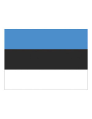 Vlajka Estonsko - Reklamnepredmety