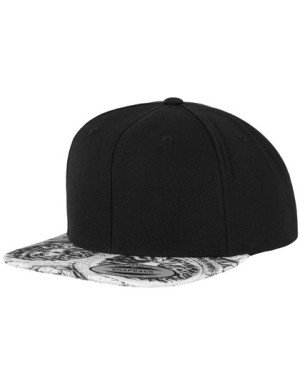 Kšiltovka Sun King Snapback - Reklamnepredmety