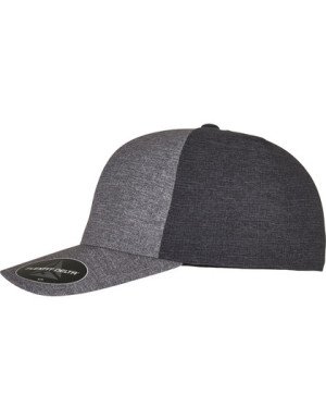 Kšiltovka Flexfit Delta® Carbon Cap - 2 tóny - Reklamnepredmety