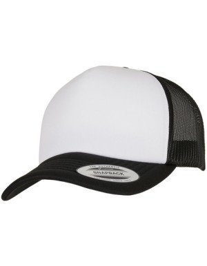 Kšiltovka YP Classics® Curved Foam Trucker - Reklamnepredmety