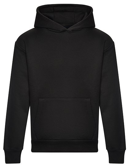 Těžká mikina s kapucí Signature Hoodie