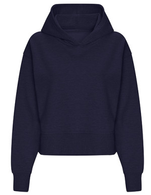 Dámská mikina s kapucí Relaxed Hoodie - Reklamnepredmety