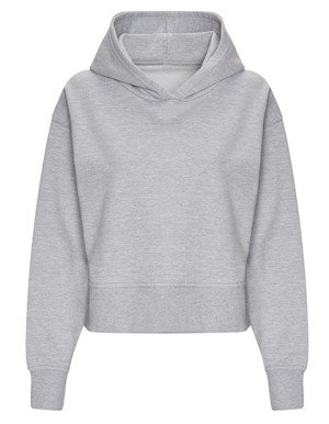 Dámská mikina s kapucí Relaxed Hoodie - Reklamnepredmety