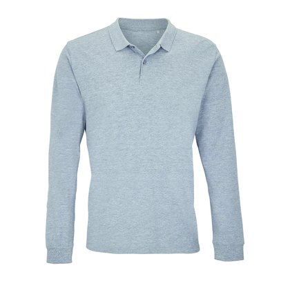 Unisex Polokošile Planet s dlouhým rukávem