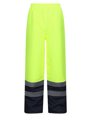 Zateplený návlek na kalhoty Pro Hi Vis - Reklamnepredmety