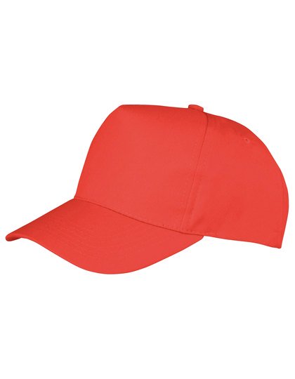 Juniorská kšiltovka Recycled Printers Cap