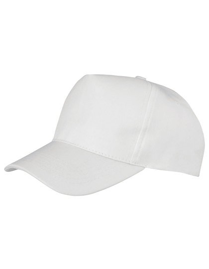 Juniorská kšiltovka Recycled Printers Cap