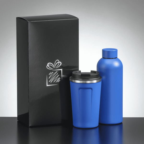 Termoska 500ml a termohrnek 350ml DRINK SET