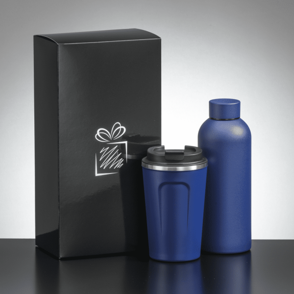 Termoska 500ml a termohrnek 350ml DRINK SET