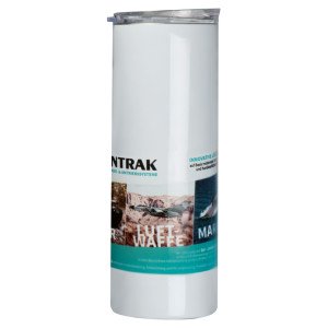 Sublimační hrnek Sao Paolo, 500 ml - Reklamnepredmety