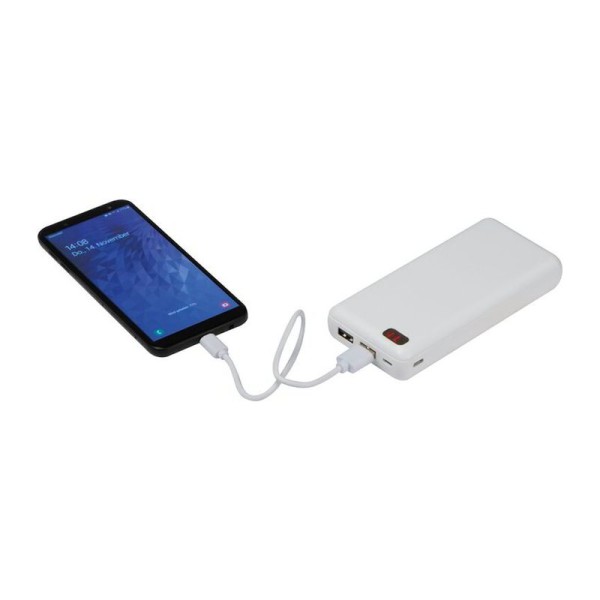 Power Bank Cracow, 20 000mAh