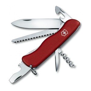 Kapesní nůž Victorinox FORESTER Červený