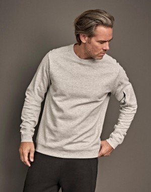 Mikina Athletic Crew Neck - Reklamnepredmety