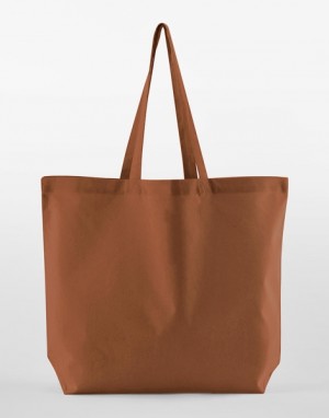 Maxi taška pro život z organické bavlny InCo. - Reklamnepredmety