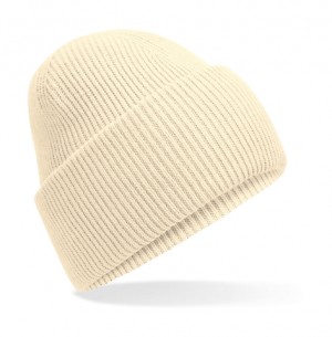 Klasická čiapka Beanie se širokou manžetou - Reklamnepredmety