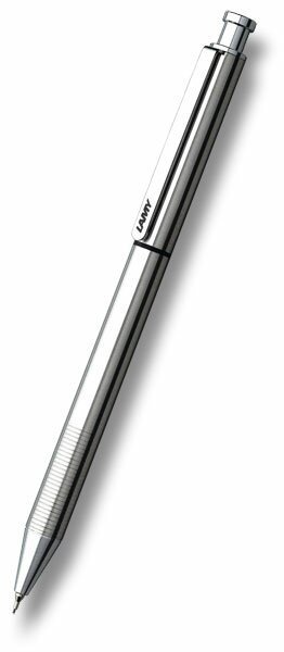 Lamy Twin Pen ST Matt Steel multifunkční pero