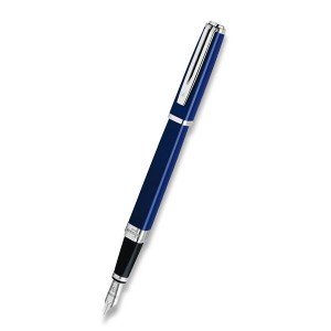 Waterman Exception Slim Blue Lacquer ST plnicí pero - Reklamnepredmety