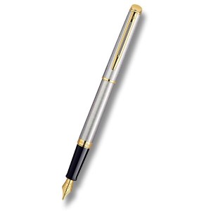 Waterman Hémisphère Stainless Steel GT plnicí pero - Reklamnepredmety