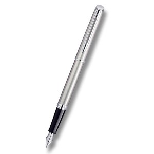 Waterman Hémisphère Stainless Steel CT plnicí pero - Reklamnepredmety