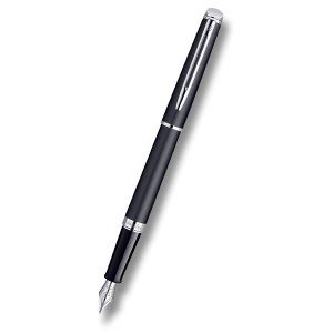 Waterman Hémisphère Matt Black CT plnicí pero - Reklamnepredmety