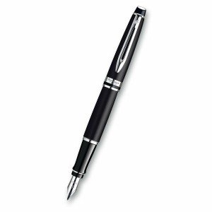 Waterman Expert Matt Black CT plnicí pero - Reklamnepredmety