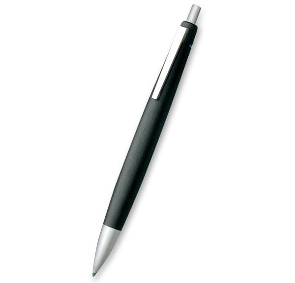 Lamy 2000 Matt Brushed 4-barevné kuličkové pero