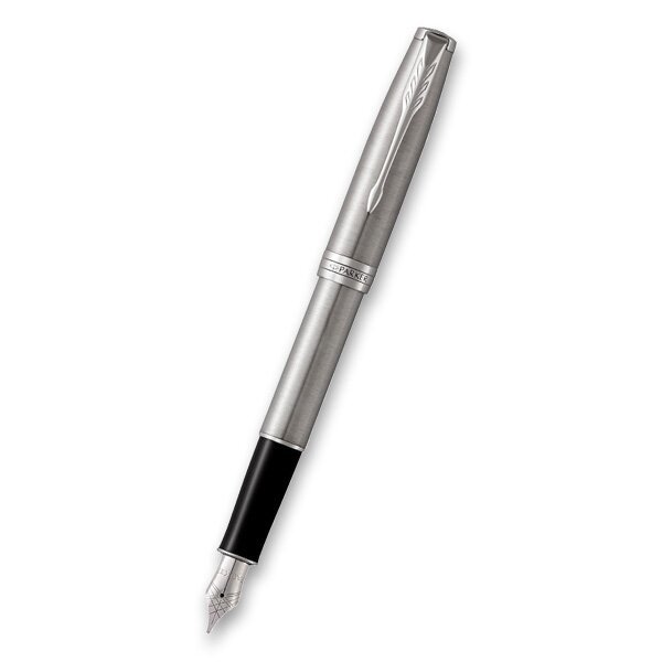 Parker Sonnet Stainless Steel CT plnicí pero