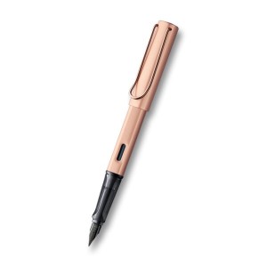 Lamy Lx Rose Gold plnicí pero - Reklamnepredmety