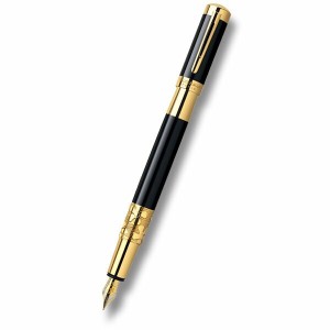 Waterman Élégance Black GT plnicí pero - Reklamnepredmety