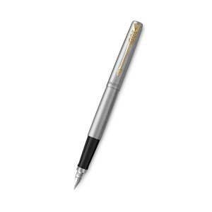 Parker Jotter Stainless Steel GT plnicí pero - Reklamnepredmety