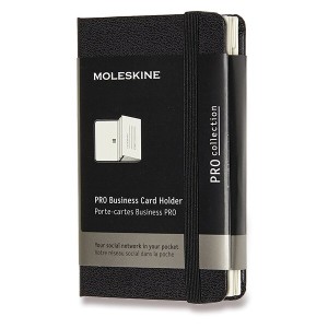 Vizitkář Moleskine XS - Reklamnepredmety