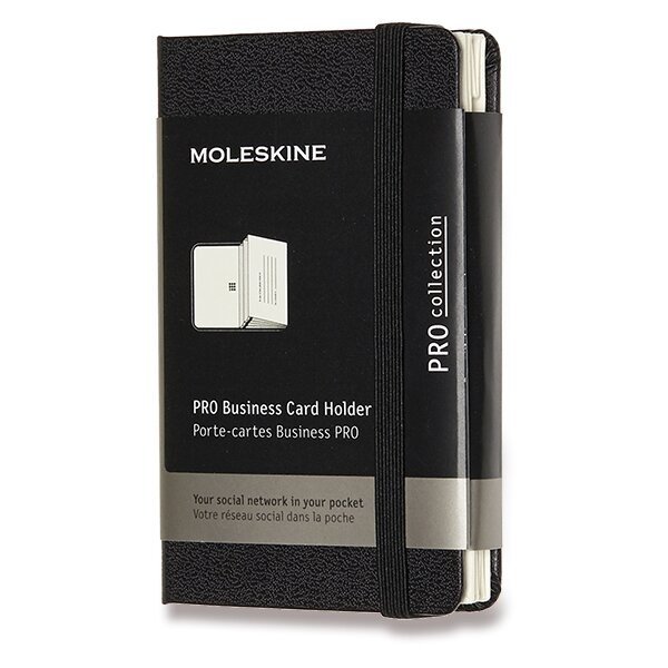 Vizitkář Moleskine XS