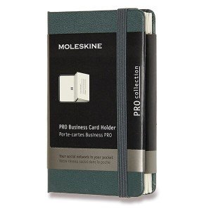 Vizitkář Moleskine XS - Reklamnepredmety