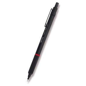 Rotring Rapid pro Black mechanická tužka - Reklamnepredmety