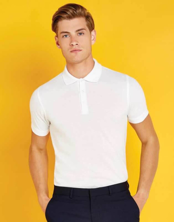 Klassic Slim Fit Polo Superwash® 60º