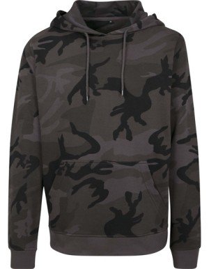 Mikina s kapucí Camo Hoody - Reklamnepredmety