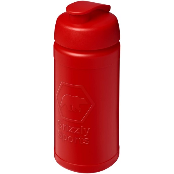 Sportovní láhev Baseline s objemem 500 ml a vyklápěcím víčkem