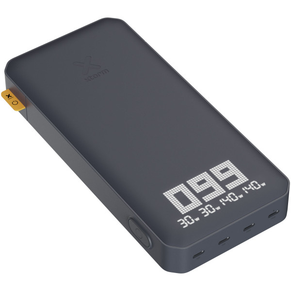 27 000mAh 200W powerbanka pro notebook Xtorm XB403 Titan Ultra