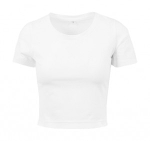 Dámské triko Cropped Tee - Reklamnepredmety