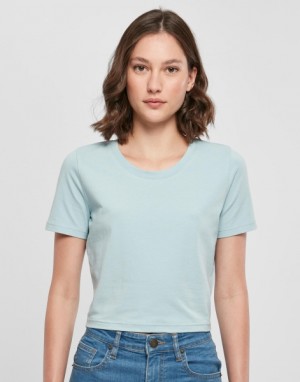 Dámské triko Cropped Tee - Reklamnepredmety