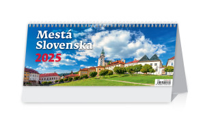 Stolní kalendář Města Slovenska - Reklamnepredmety