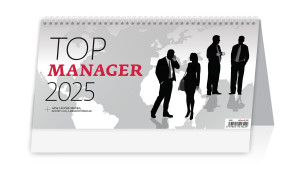 Stolní kalendář Top Manager - Reklamnepredmety