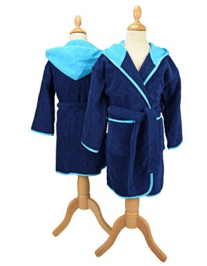 AR021 Boyzz&Girlzz Hooded Bathrobe - Reklamnepredmety