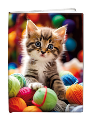 Památník čistý Kitten - Reklamnepredmety