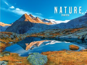 Nástěnný kalendář Nature 2025 - Reklamnepredmety