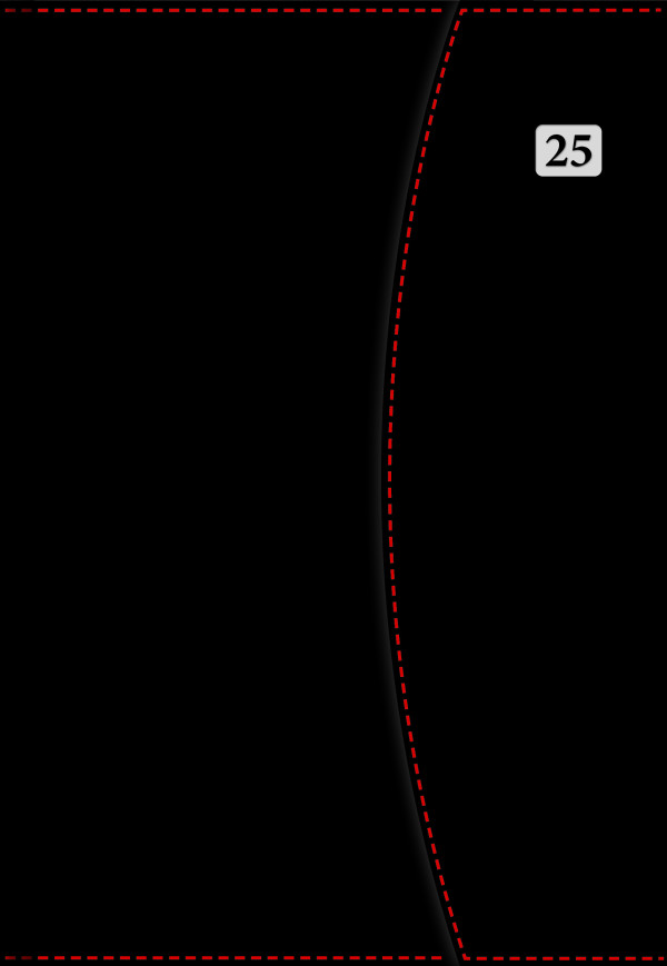 Týdenní diář A5 - MAGNETIC 2025